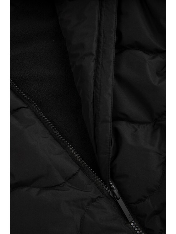Lemon Explore Lemon Explore Kurtka przejściowa ZL3152701OJG-021 Czarny Regular Fit
