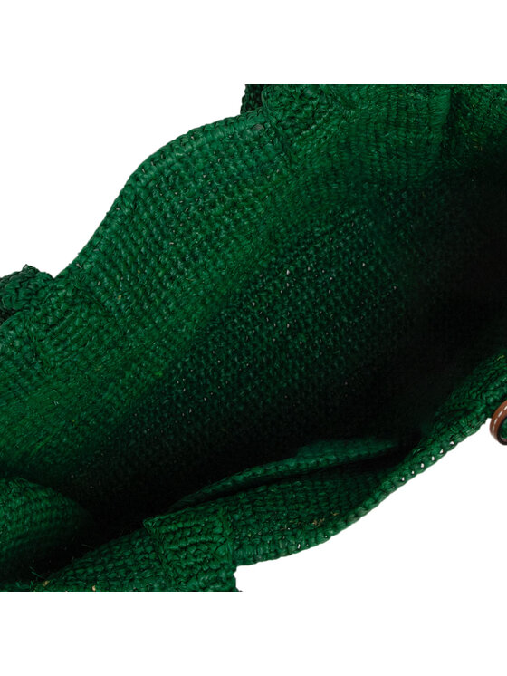 Manebi Manebi Käekott Sunset Bag Small V 3.4 Aa Roheline