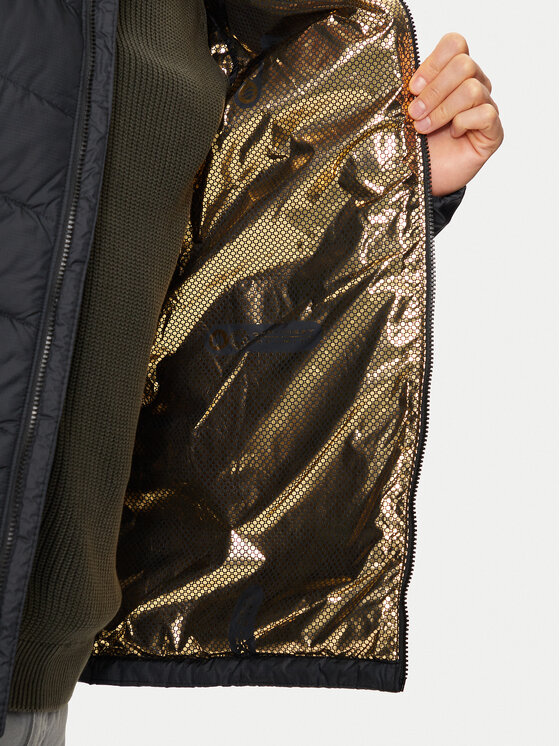 Columbia Columbia Демісезонна куртка Labyrinth Loop™ II 2086894 Чорний Regular Fit