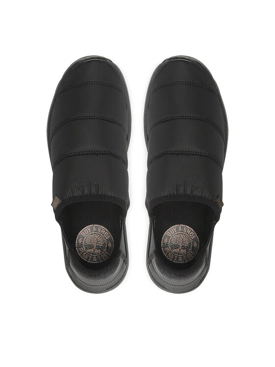 Etnies Etnies Naminės šlepetės Scout Slipper 4101000552544 Juoda