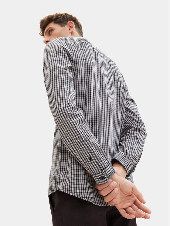 Tom Tailor Tom Tailor Košulja 1037436 Plava Regular Fit