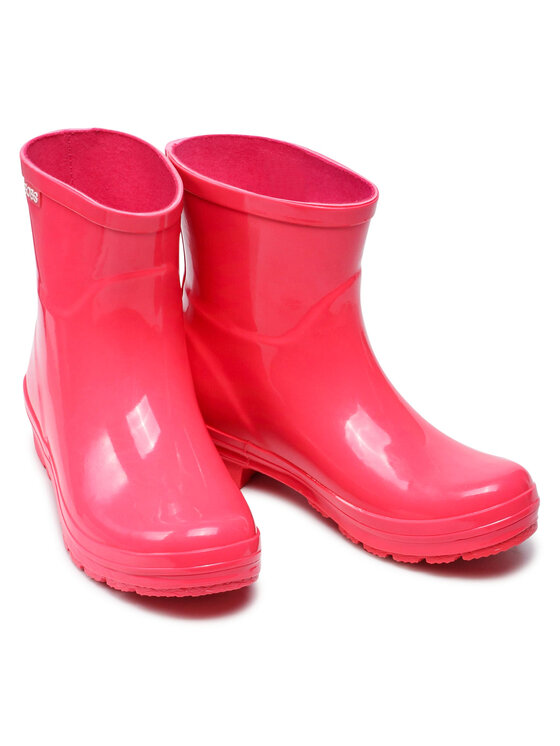 Skechers Skechers Гумени ботуши Rain Check 113377/HPK Розов