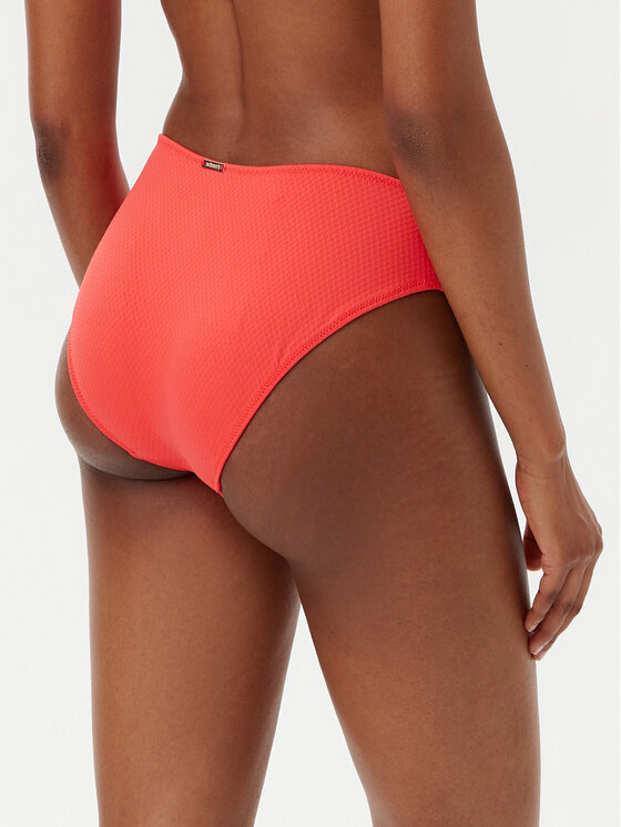 Selmark Selmark Bikini-Unterteil BL402 Korallenfarben