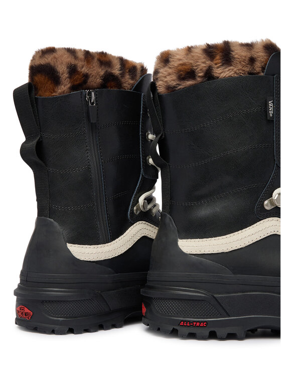 Vans Vans Sněhule Standard-Hi 2.0 Mte VN000Y1HBKA1 Černá