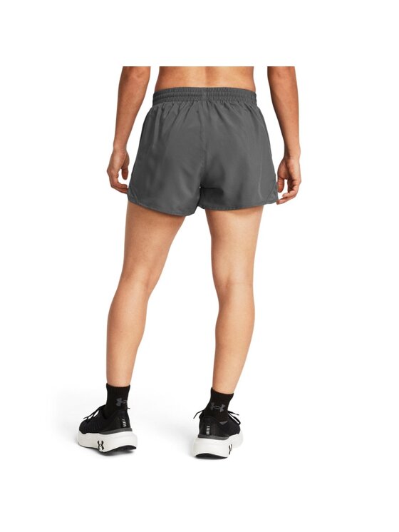 Under Armour Under Armour Szorty sportowe 1382438 Szary Relaxed Fit