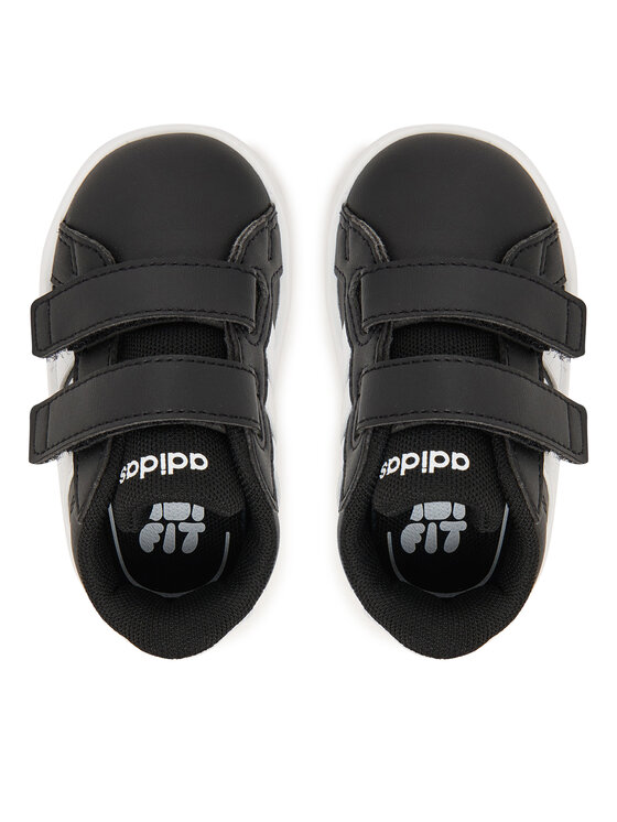 adidas adidas Αθλητικά Grand Court 3.0 HP3535 Μαύρο