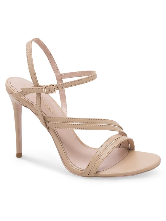 Eva Minge Eva Minge Sandali CATHERINE-S9050-118 Beige