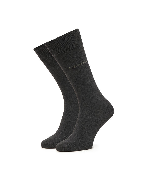 Calvin Klein Calvin Klein Lange Socken 701241259 Beige