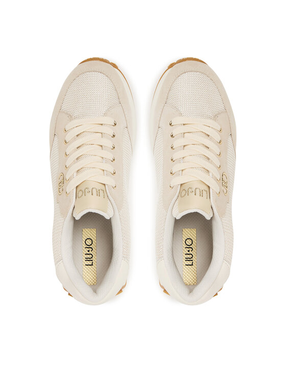 Liu Jo Liu Jo Sneakersy Lolo 20 BF5027 PX624 Beżowy