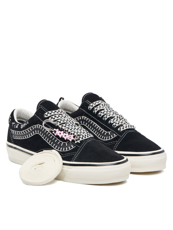 Vans Vans Tenisky Lx Old Skool Charms VN000EGYBPR1 Černá