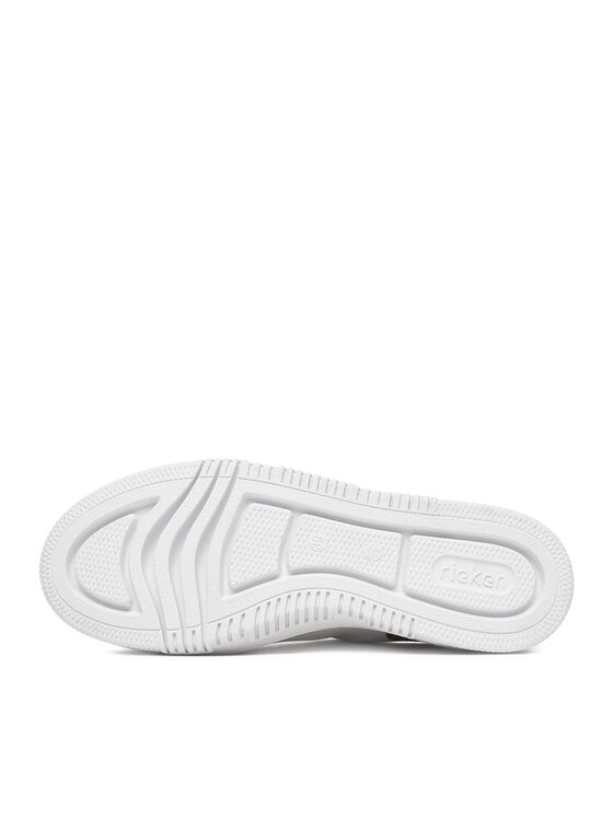Rieker Rieker Sneakers M1900-80 Weiß