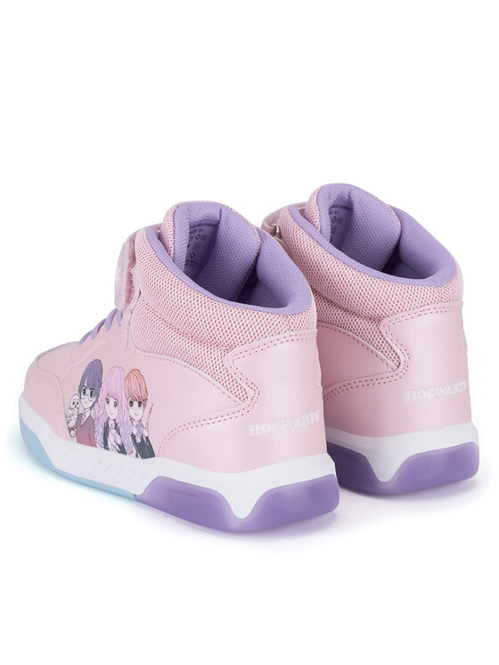 Harry Potter Harry Potter Sneakers BIC-AW24-220WBHP Rosa