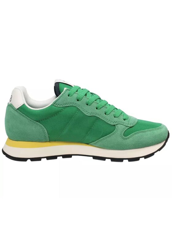 SUN68 SUN68 Sneakers Z35101 Verde