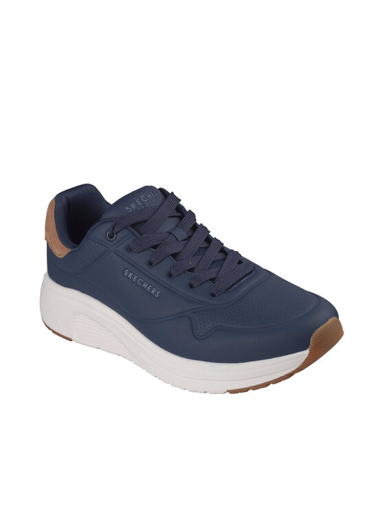 Skechers Skechers Sneakersy 183530-NVY Granatowy