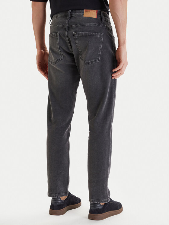 Americanos Americanos Дънки Washington W126-AMMTR-1002-43D Сив Regular Fit