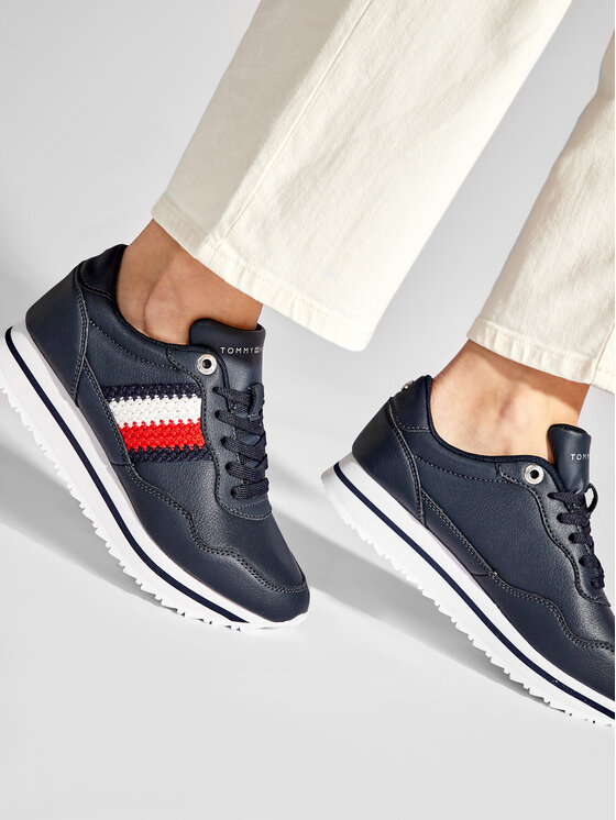 Tommy lifestyle sneaker online