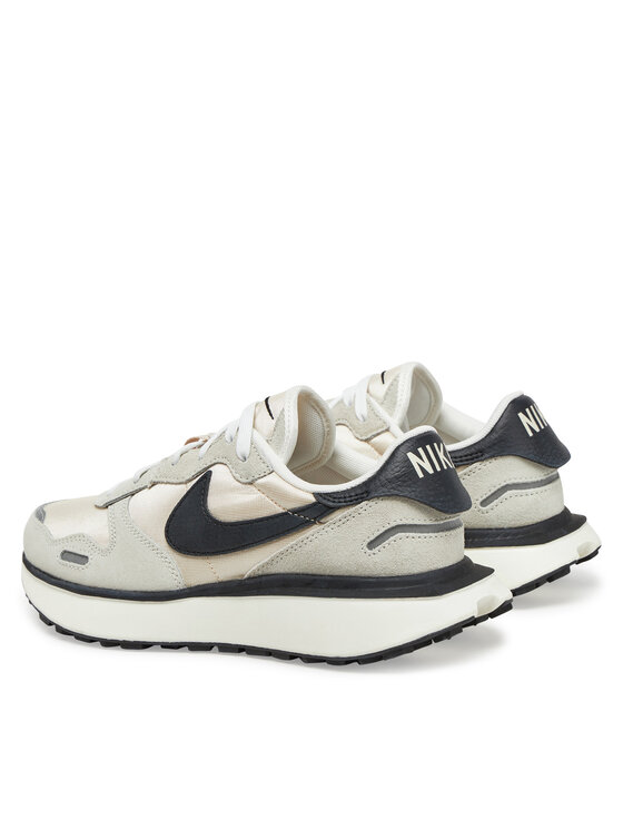 Nike Nike Sneakersy Phoenix Waffle FD2196 100 Béžová