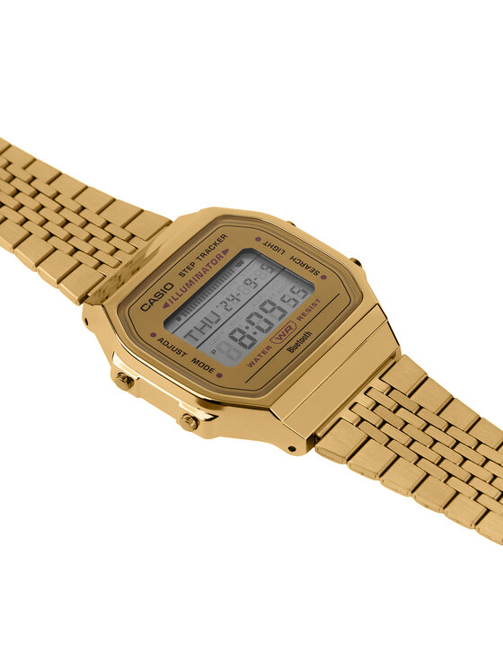 Casio Casio Hodinky ABL-100WEG-9AEF Zlatá