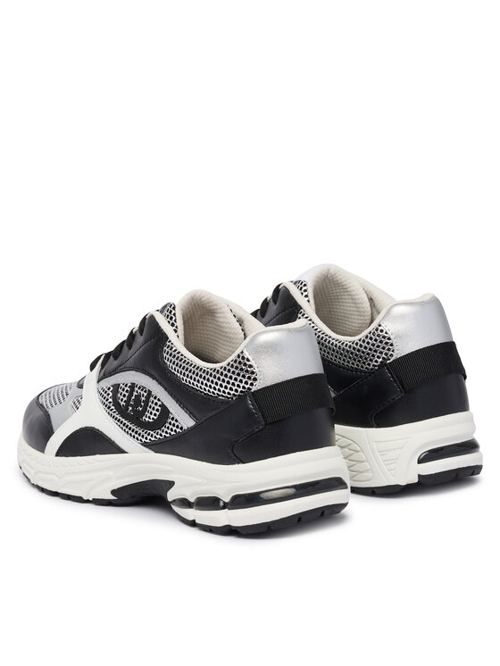 Liu Jo Liu Jo Laisvalaikio batai Trixie 01 BF6063 PX933 Juoda