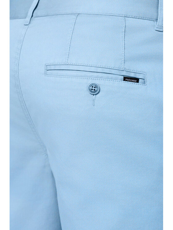 Próchnik Próchnik Szorty PM1 SZO082124000010 Niebieski Regular Fit