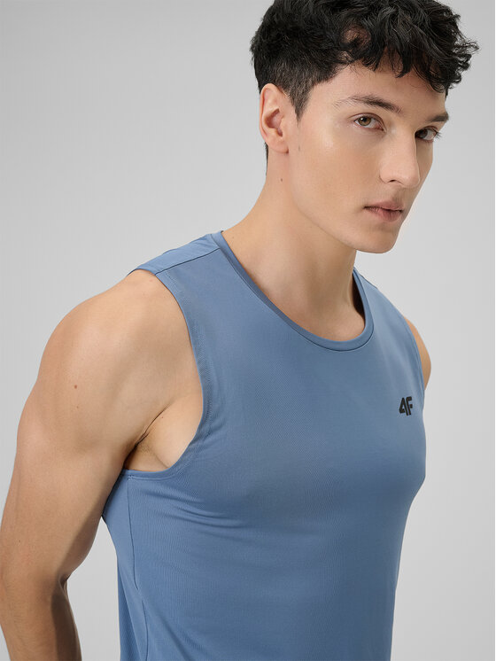 4F 4F Tank top MULTI ACTIVE Regular Fit
