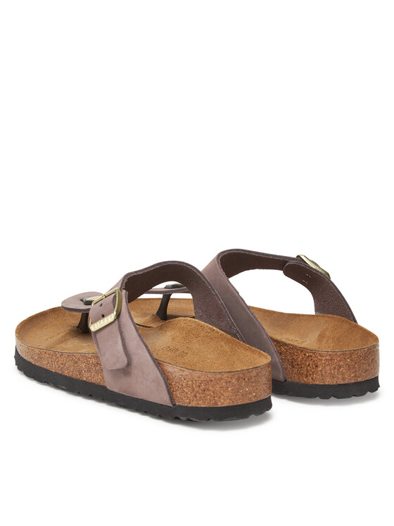 Birkenstock Birkenstock В'єтнамки Gizeh 1029495 Бежевий