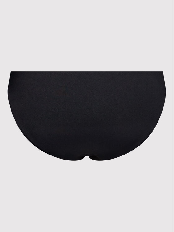 Seafolly Seafolly Dół od bikini Hipster 40473-942 Czarny