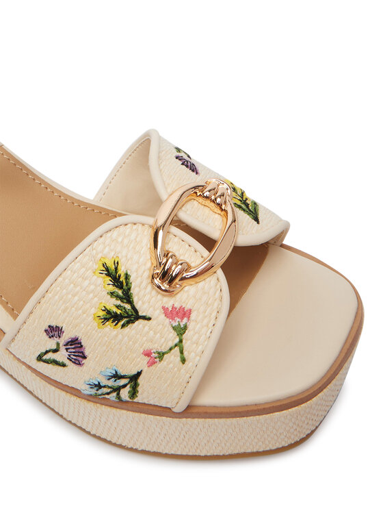 Aldo Aldo Sandalen Carrabririel 14296165 Beige