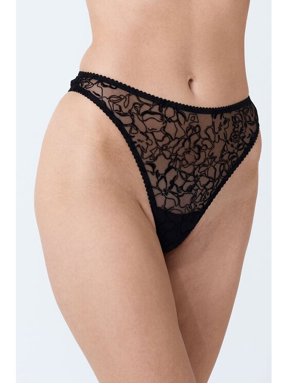 Love and Hate Love and Hate Perizoma Rosanne II Nero