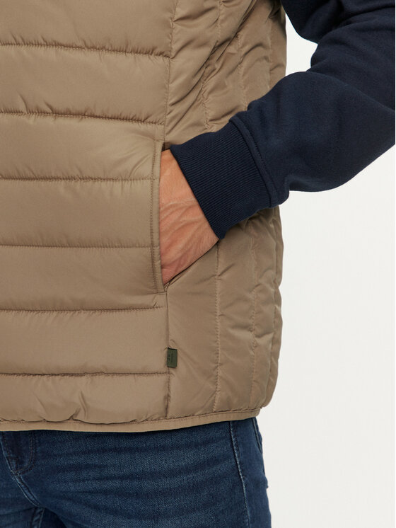 Only & Sons Only & Sons Sportski prsluk Brody 22027450 Bež Regular Fit