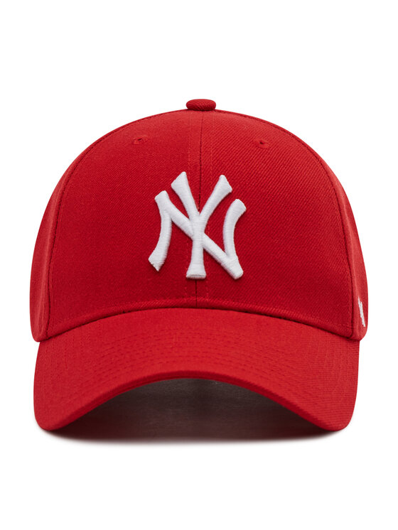 47 Brand 47 Brand Cappellino New York Yankees B-MVPSP17WBP-RD Rosso