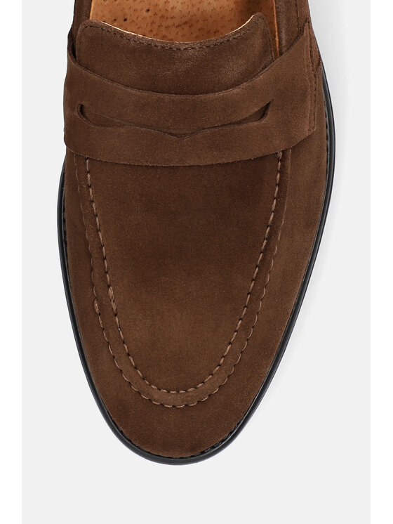 Lancerto Lancerto Loafersy Huron BT104124000024 Beżowy