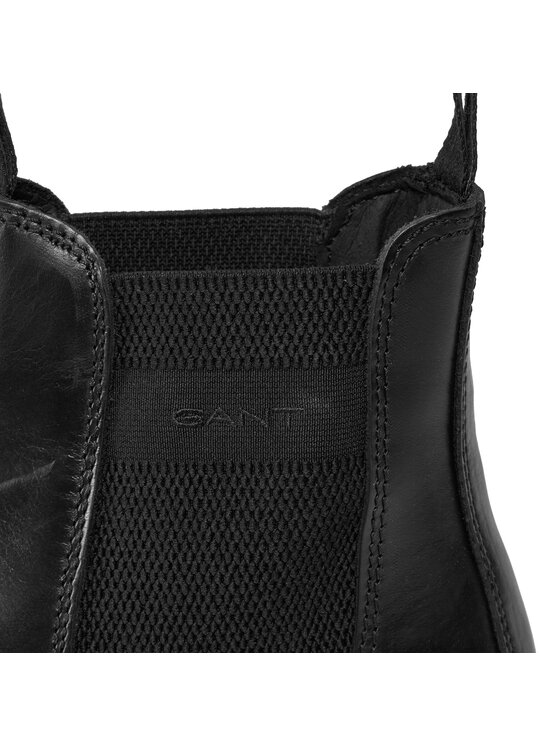 Gant Gant Боти тип челси Gretty Chelsea Boot 27651410 Черен