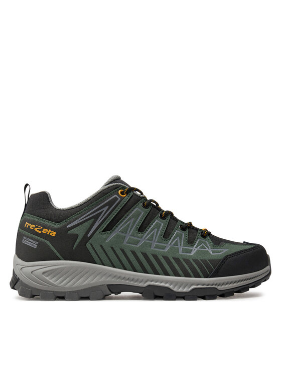 Trezeta Trekking čevlji Thunder Wp 10724095 Zelena