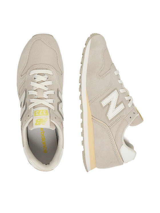 New Balance New Balance Snīkeri C-W3738X0 Bēšs