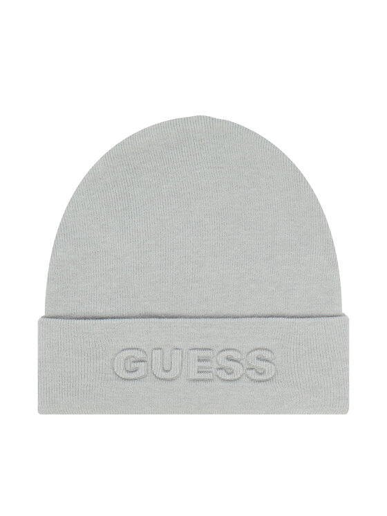 Guess Guess Σκούφος AW5179 POL01 Γκρι