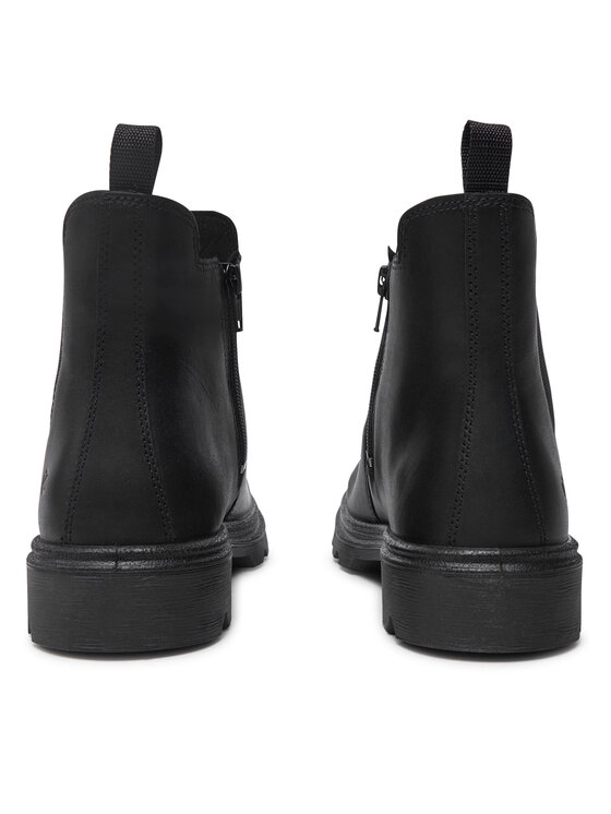 ECCO ECCO Kotníková obuv Grainer K 72823301001 Černá