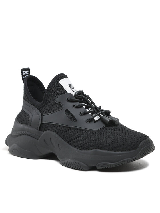 Steve Madden Steve Madden Sneakersy Match-E SM19000020-184 Černá