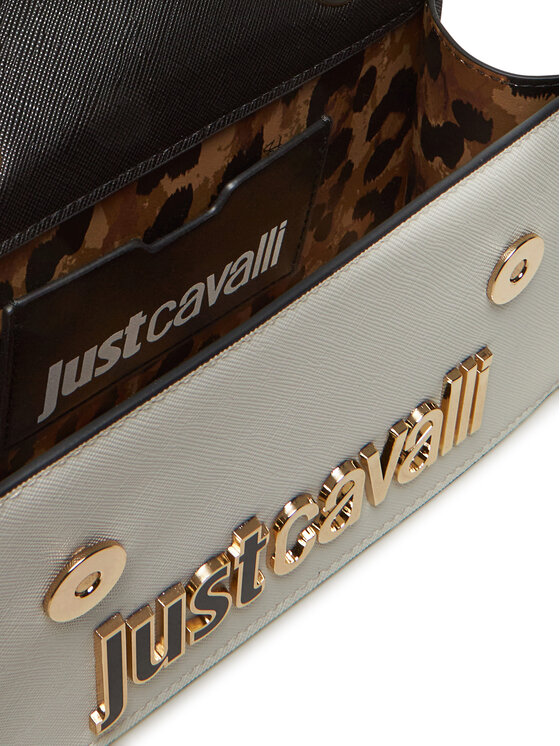 Just Cavalli Just Cavalli Τσάντα 78RA4BB7 ZS766 Λευκό