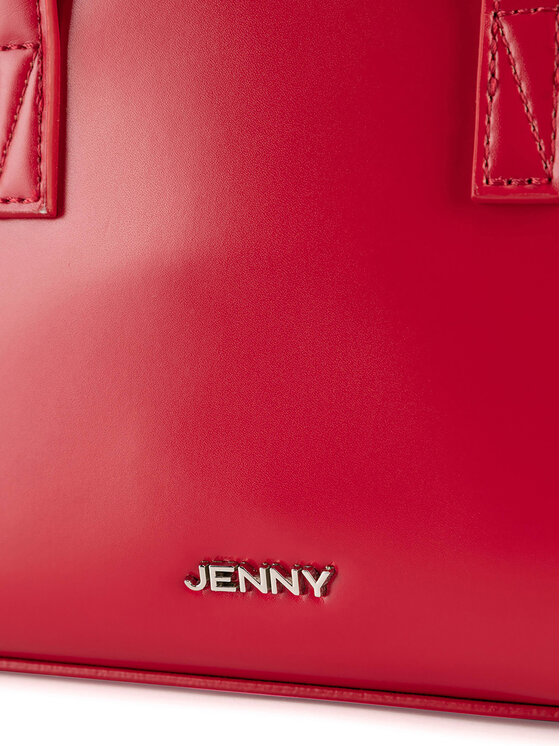 JENNY JENNY Дамска чанта JNY-M-006-07 Червен