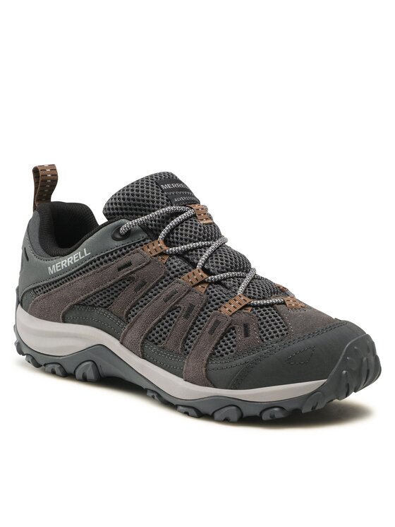 Merrell Merrell Trekingová obuv Alverstone 2 J037177 Sivá