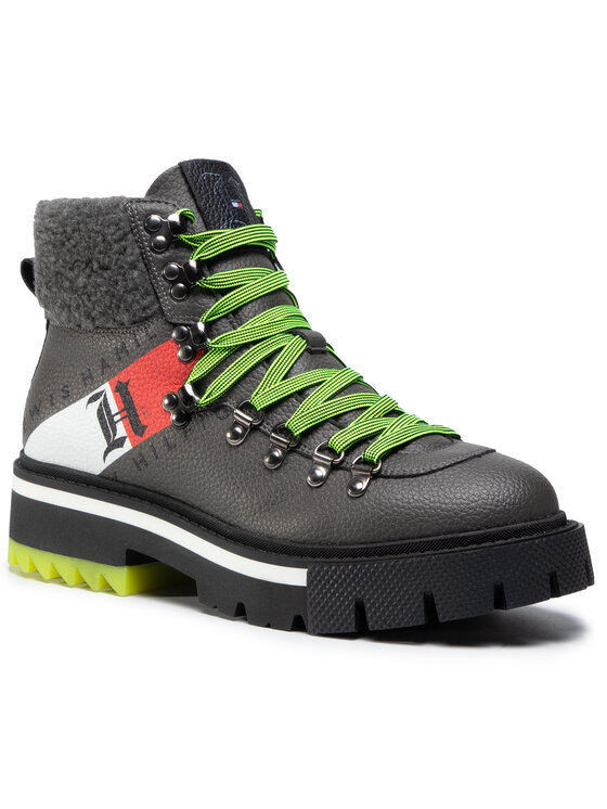 Tommy hilfiger clearance hamilton boots
