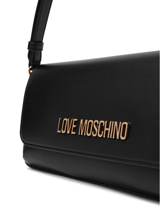 LOVE MOSCHINO LOVE MOSCHINO Rankinė JC4058PP0NLO0000 Juoda
