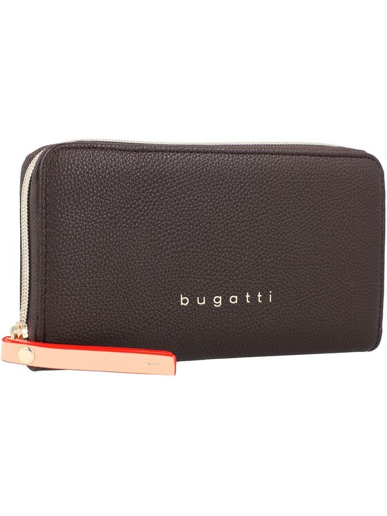 Bugatti Bugatti Portfel damski 228156 Brązowy