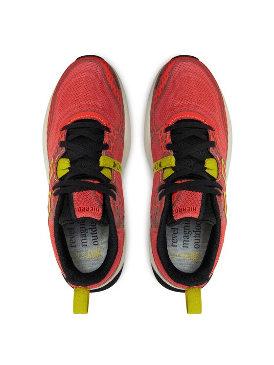 New Balance New Balance Futócipő Fresh Foam Hierro v8 WTHIERR8 Narancssárga