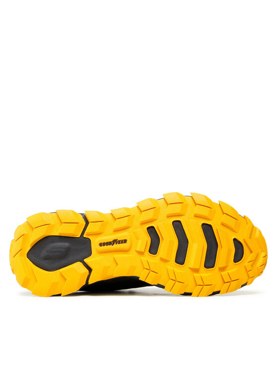 Skechers Skechers Sneakersy Liberated 237301/BKYL Czarny