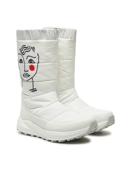 Rossignol Rossignol Schneeschuhe JCC Podium RNNW170 Weiß