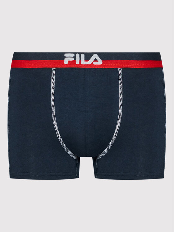 Fila Fila 2er-Set Boxershorts FU5020/2 Dunkelblau