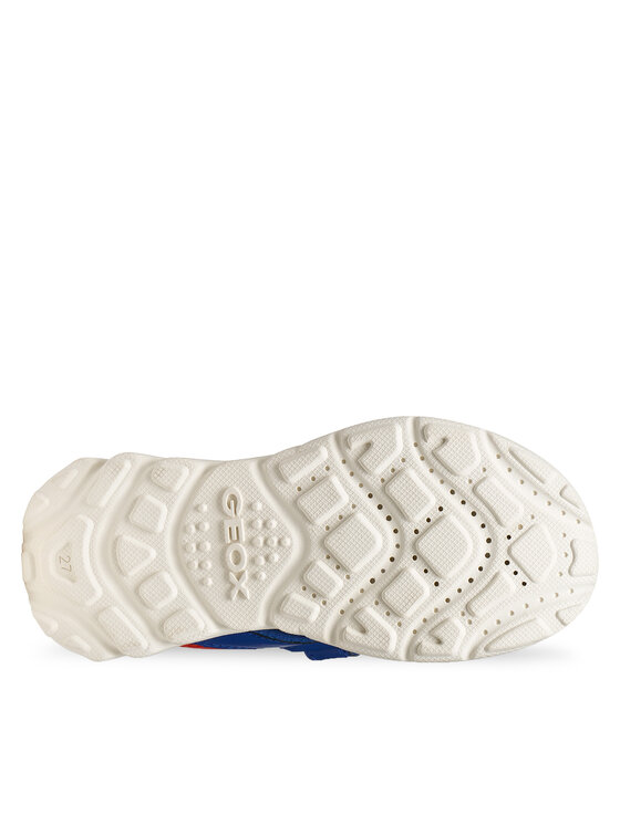 Geox Geox Sandále J Sandal Airadyum Bo J65F1B 000BC C0833 S Modrá