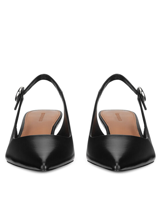 GINO ROSSI Gino Rossi Pantofi pumps AIDA-V2344 Negru